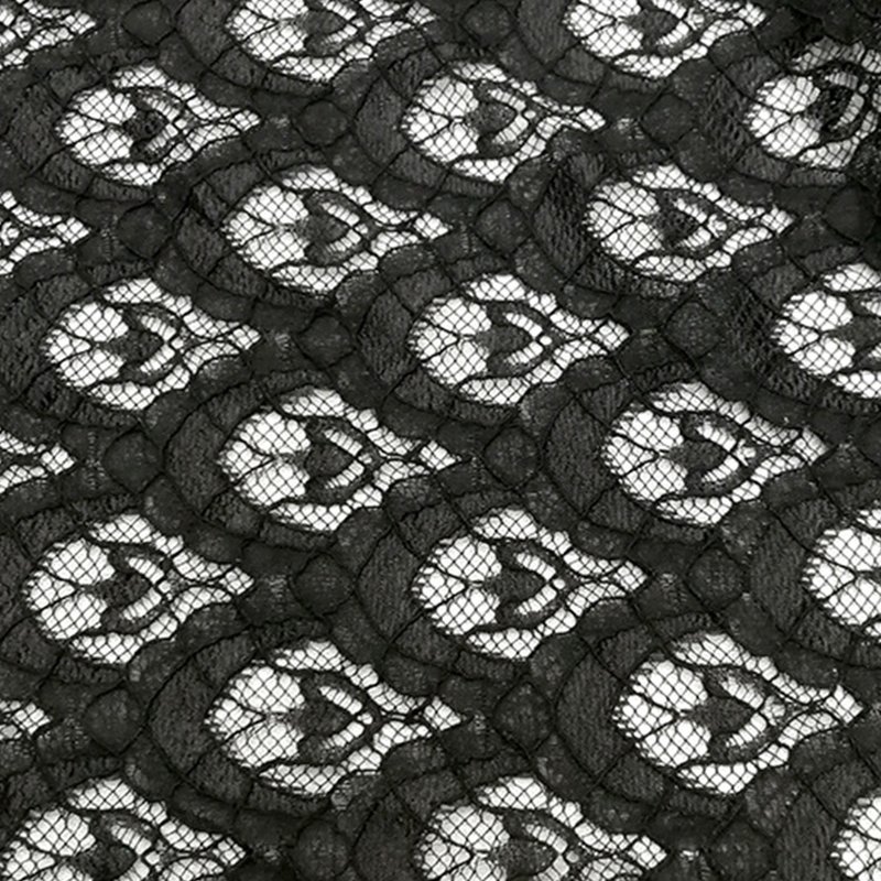 Dress Women's Lace Fabric for Women's Wear Wholesale Supplier 2
